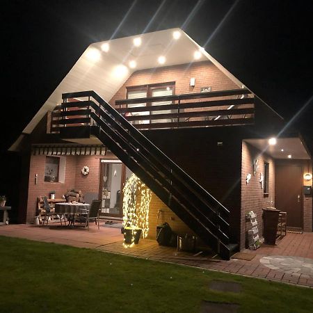 Haus Am Meer Schweiburg ภายนอก รูปภาพ